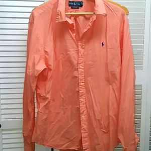 Polo by Ralph Lauren men's shirt